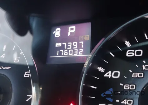 2012 Subaru Outback 2.5I Premium z USA, uszkodzony, nr VIN 4S4BRCCC6C3293472